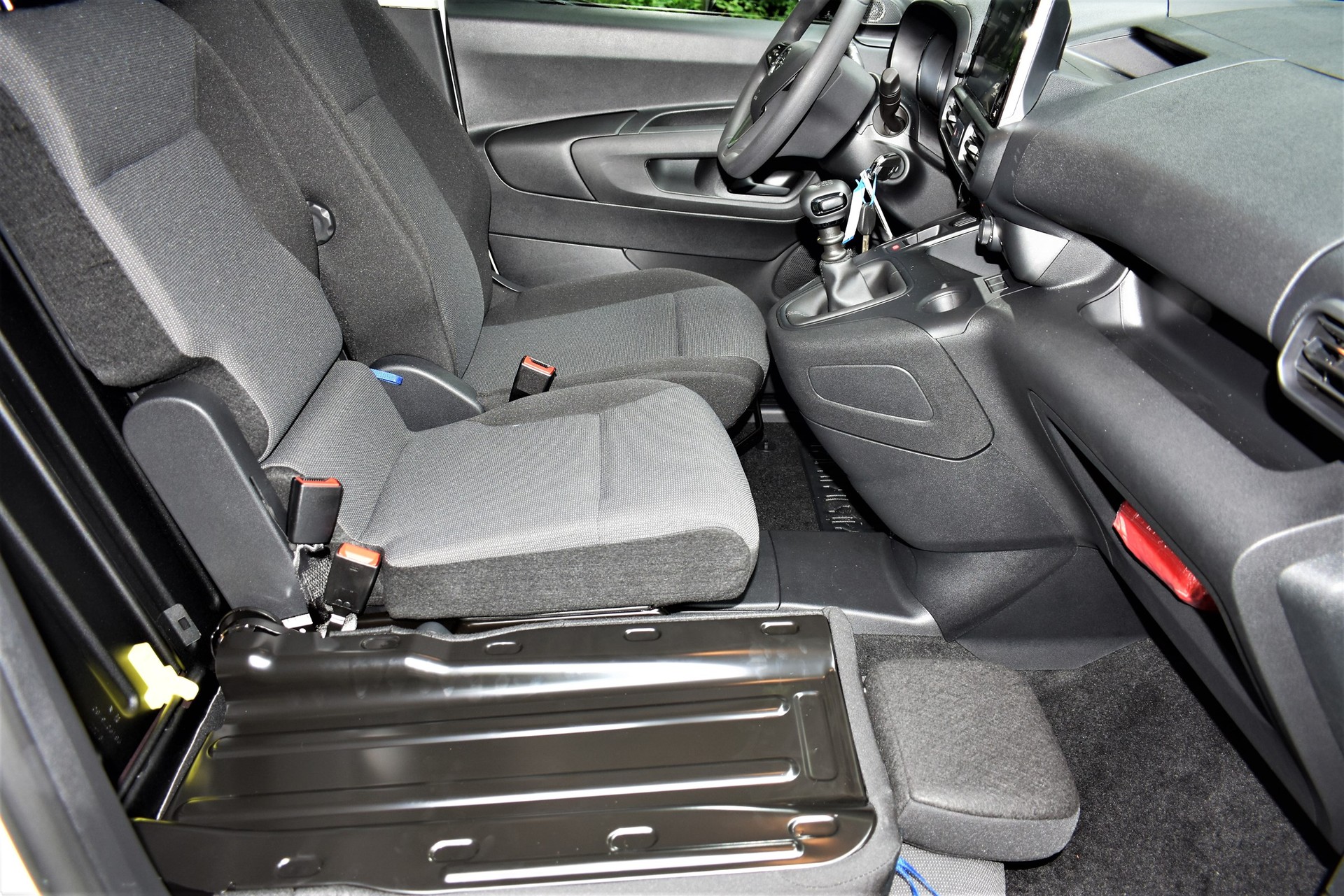 OPEL Combo Cargo 1.2 start/stop-image-8