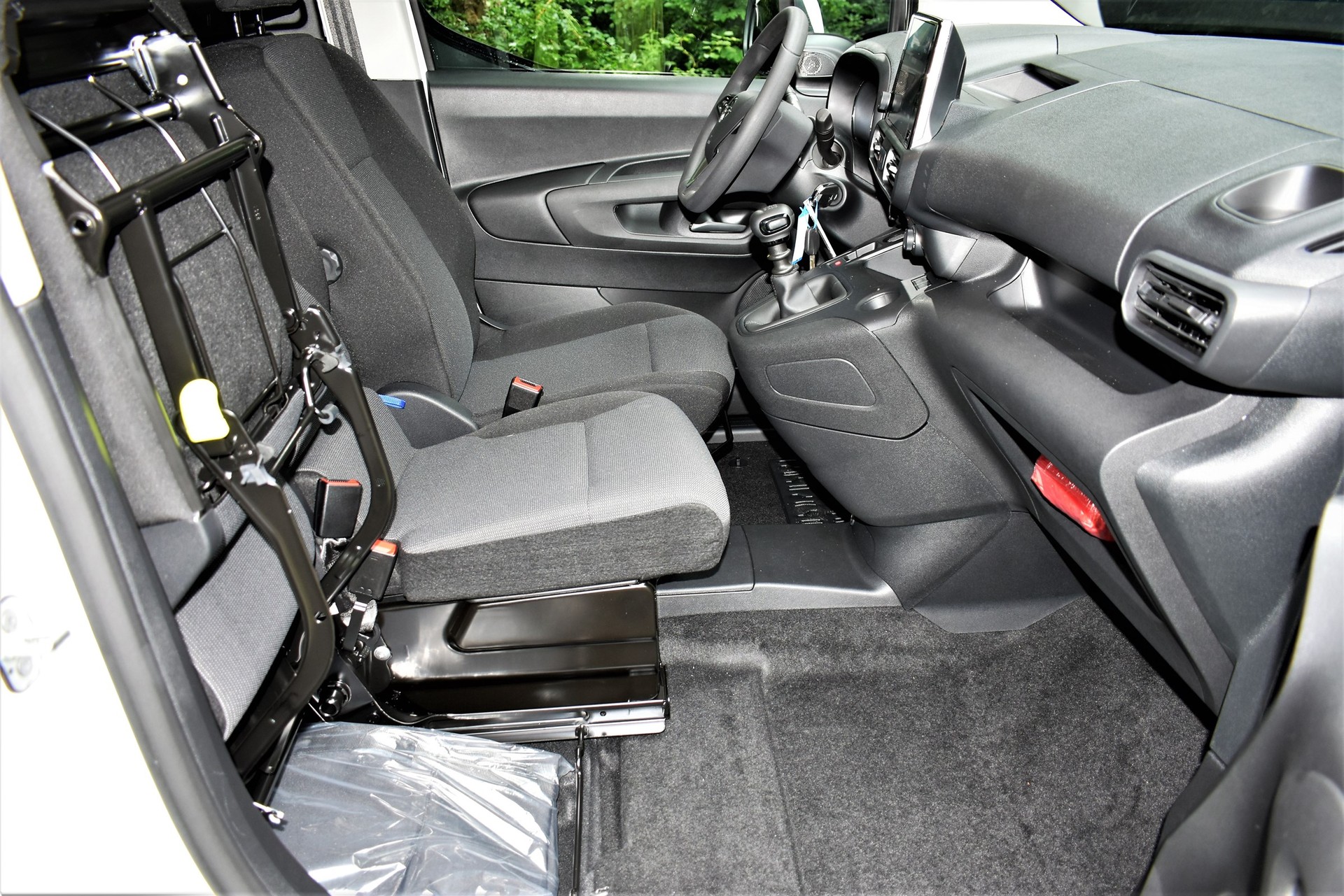 OPEL Combo Cargo 1.2 start/stop-image-9