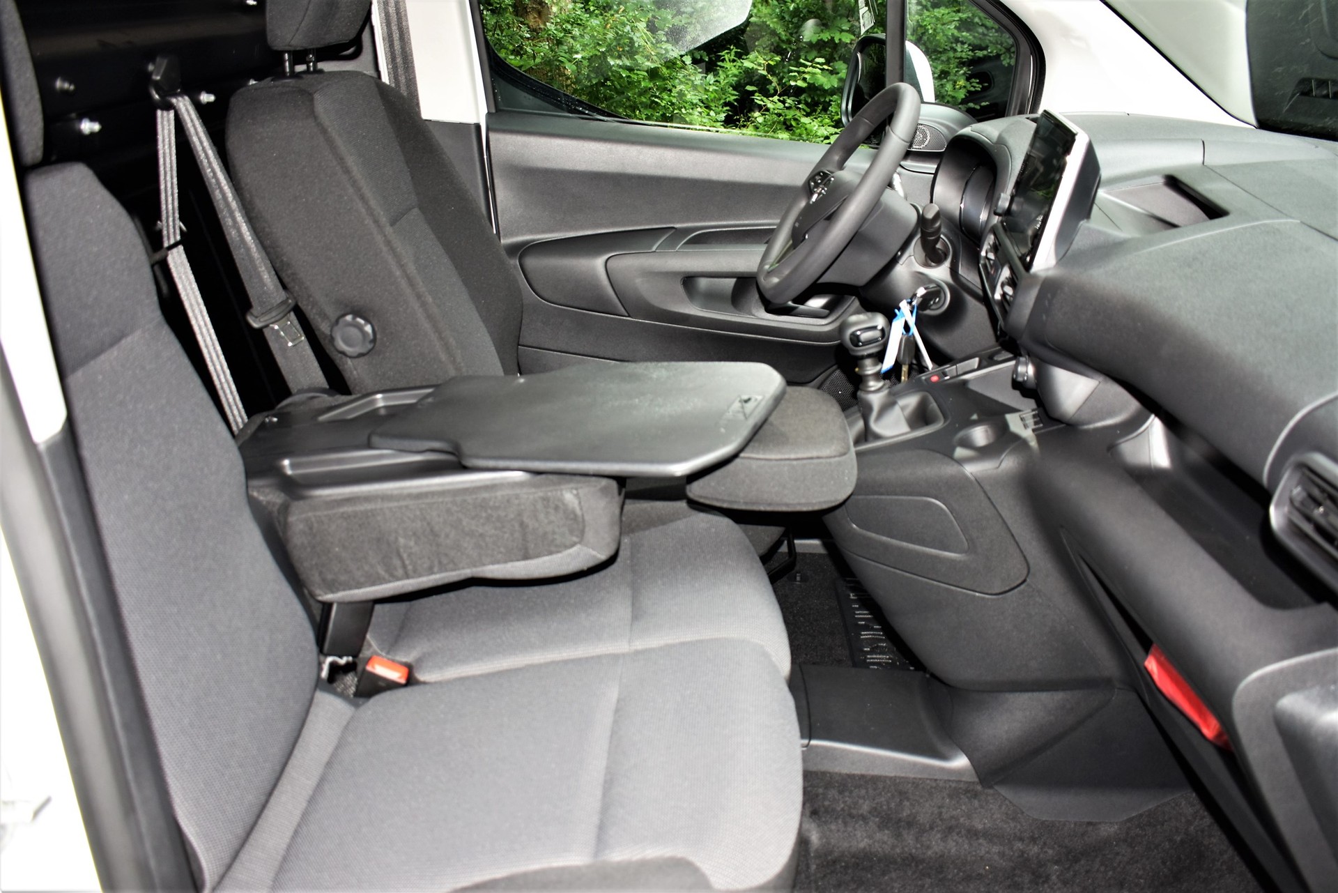 OPEL Combo Cargo 1.2 start/stop-image-10