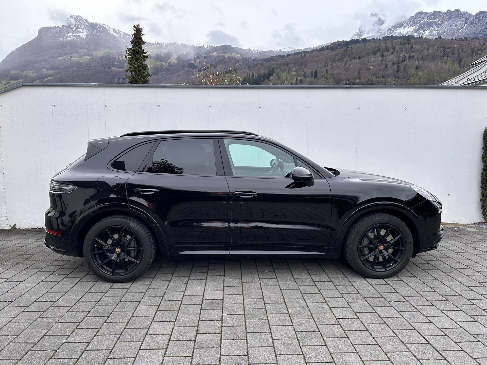 PORSCHE Cayenne S-image-4