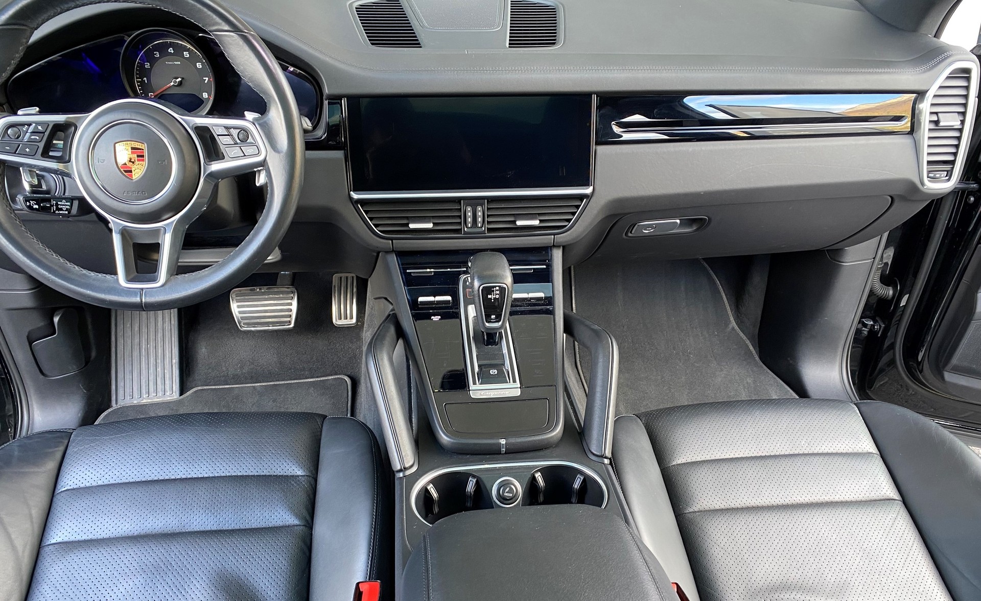 PORSCHE Cayenne S-image-3