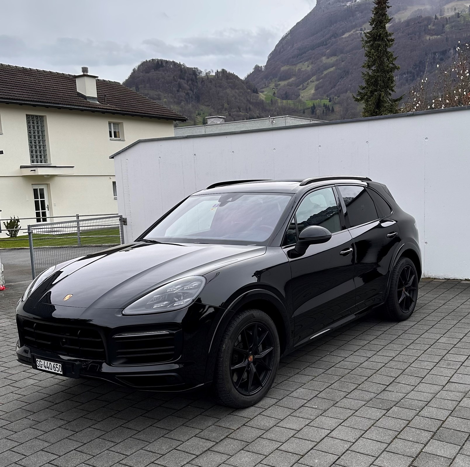 PORSCHE Cayenne S-image-6