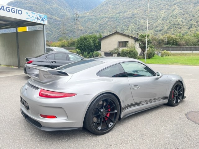 PORSCHE 911 GT3 PDK-image-4