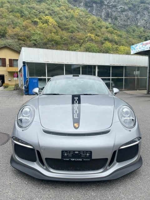 PORSCHE 911 GT3 PDK-image-6