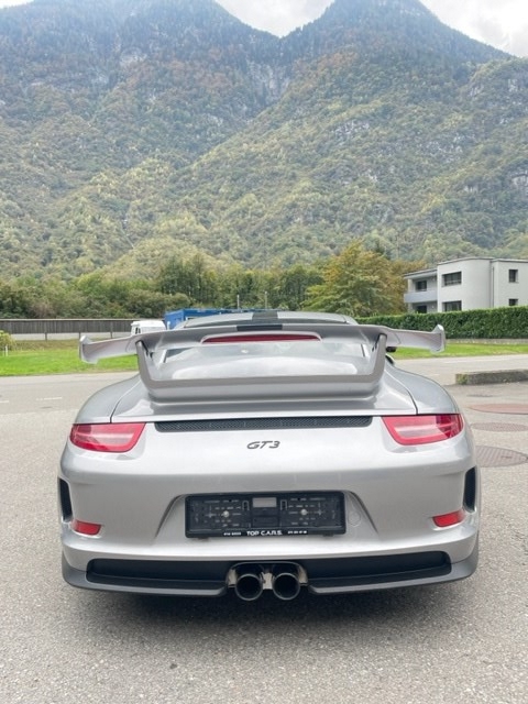 PORSCHE 911 GT3 PDK-image-7