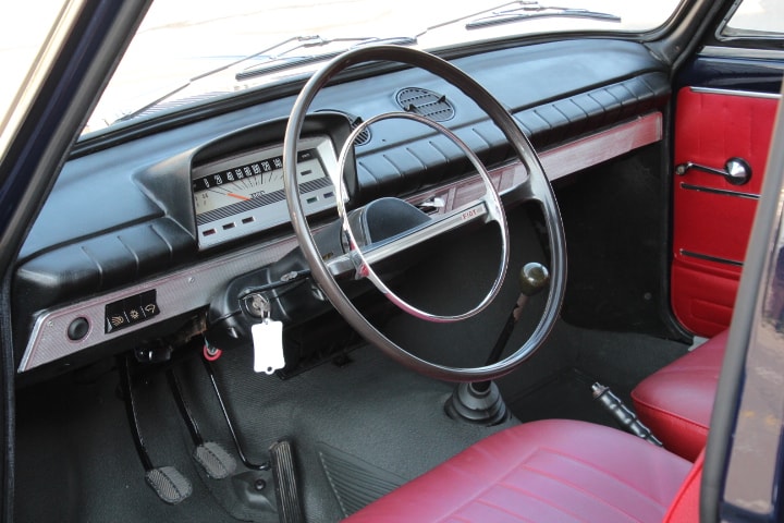 FIAT 124 1.2 Limousine-image-6