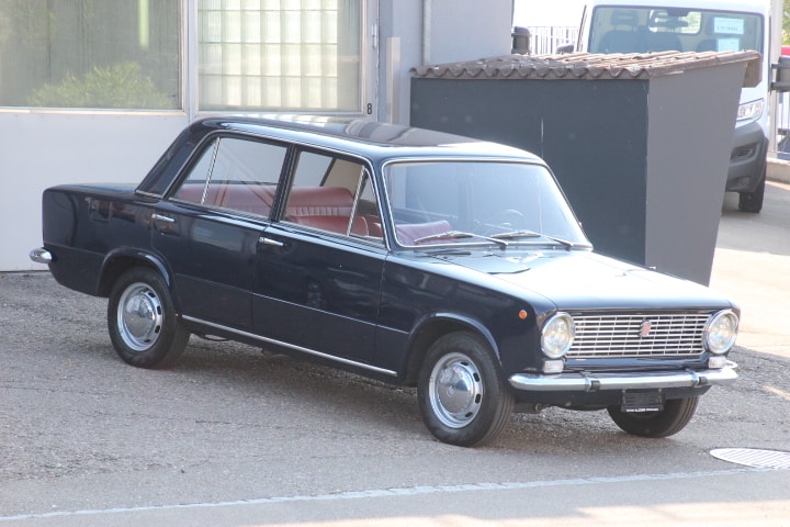 FIAT 124 1.2 Limousine-image-3