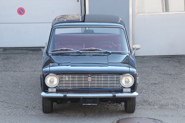 FIAT 124 1.2 Limousine-image-2