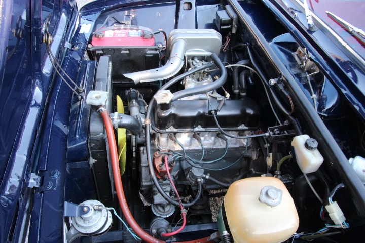 FIAT 124 1.2 Limousine-image-5