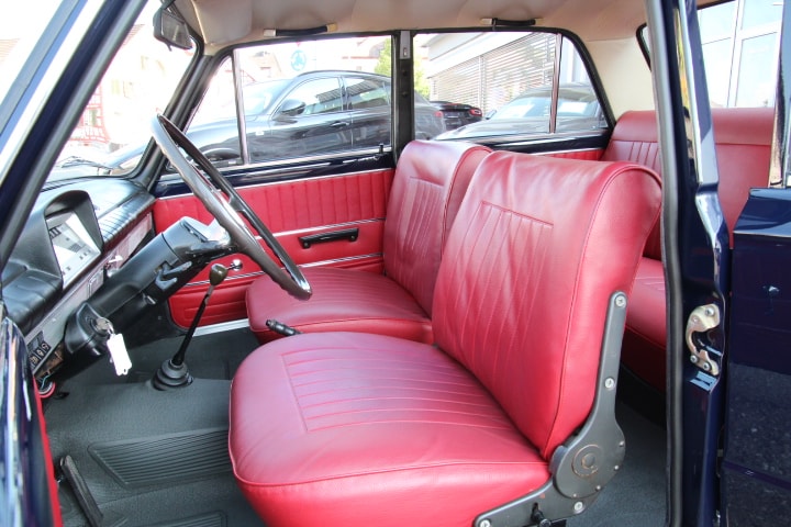 FIAT 124 1.2 Limousine-image-7