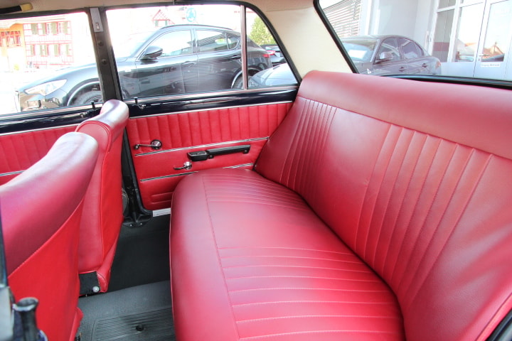 FIAT 124 1.2 Limousine-image-8