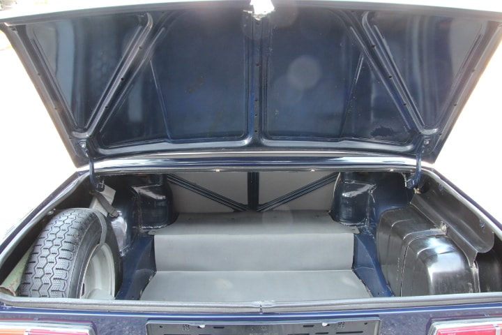 FIAT 124 1.2 Limousine-image-9