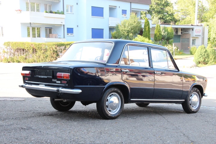 FIAT 124 1.2 Limousine-image-4