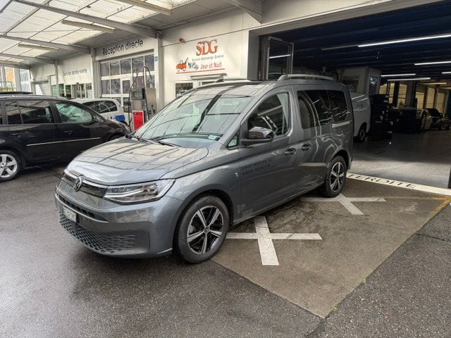 VW Caddy 1.5 TSI DSG-image-7