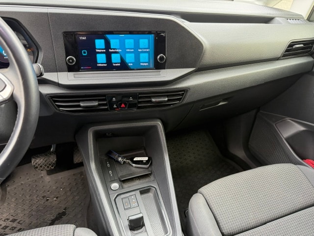 VW Caddy 1.5 TSI DSG-image-9