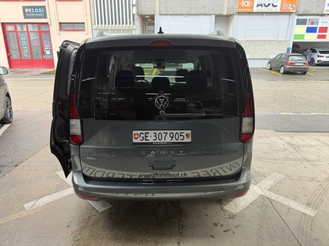 VW Caddy 1.5 TSI DSG-image-3