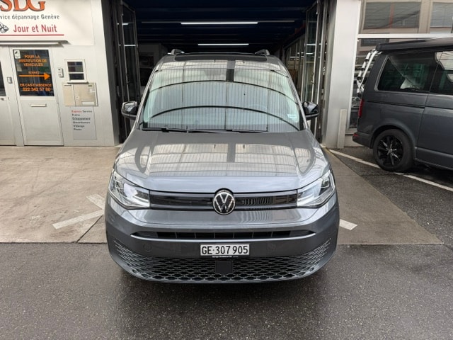 VW Caddy 1.5 TSI DSG-image-6