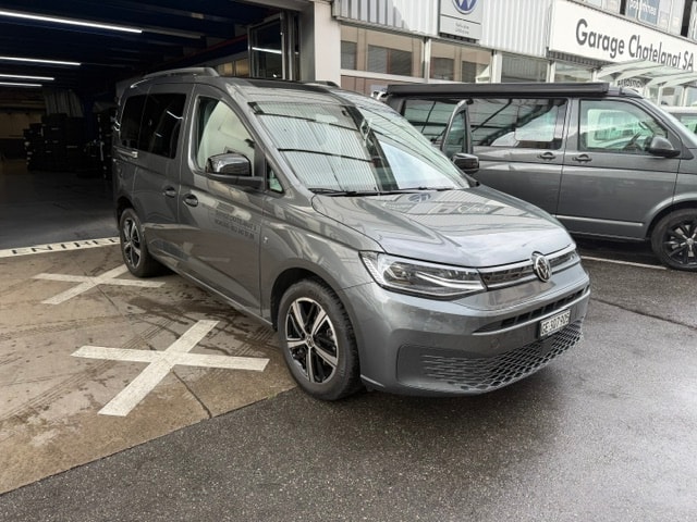 VW Caddy 1.5 TSI DSG-image-5