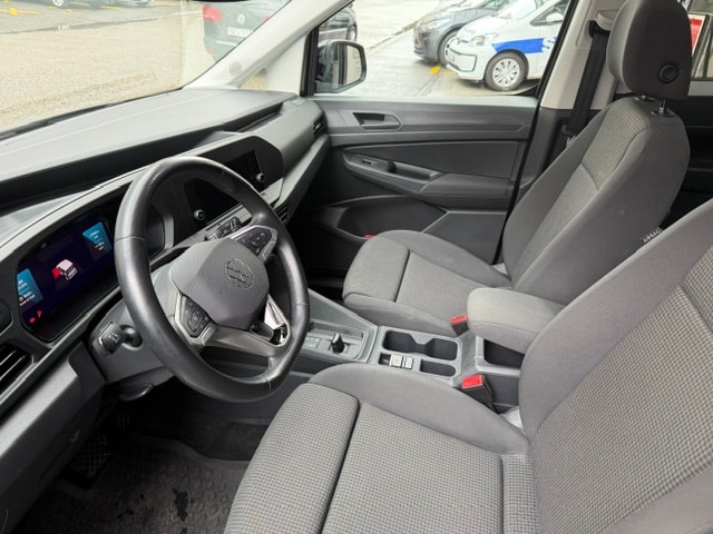 VW Caddy 1.5 TSI DSG-image-0