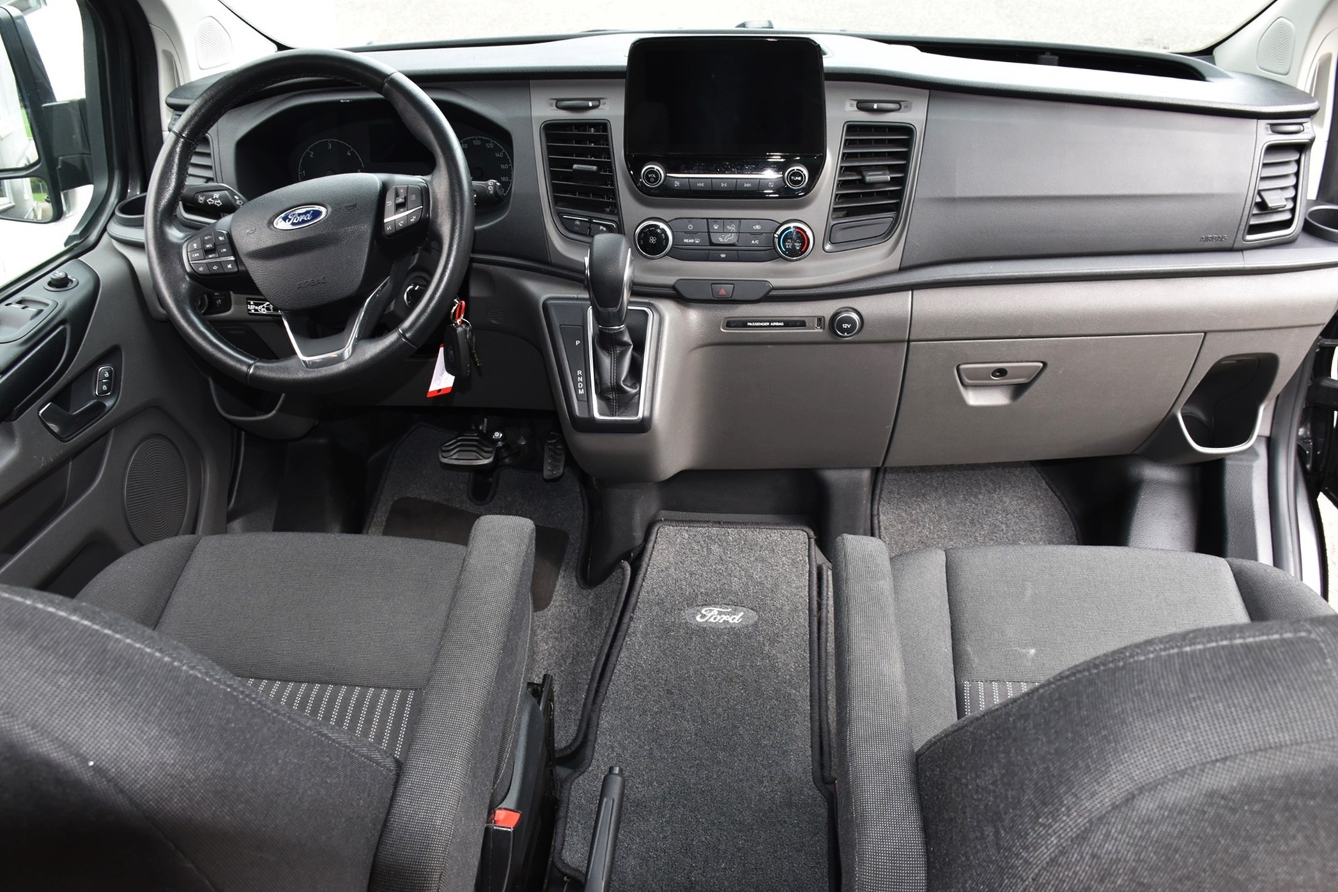 FORD TRANSIT CUSTOM NUGGET WESTFALIA AUFSTELLDACH 2,0 TDCI DIESEL AUTOMAT-image-4