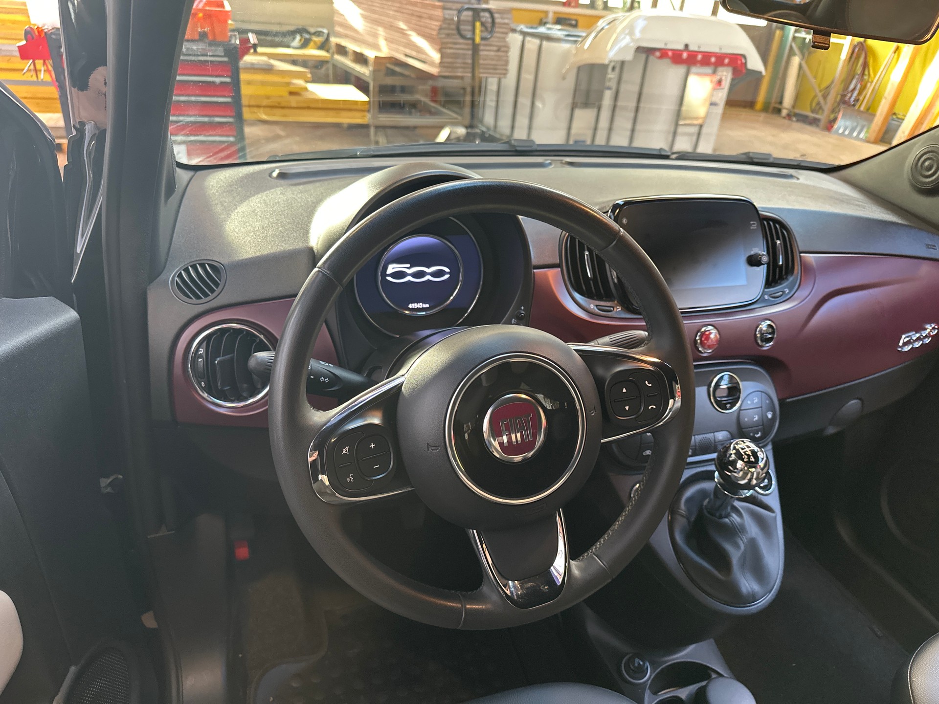 FIAT 500 C 0.9 Twinair Sport-image-6