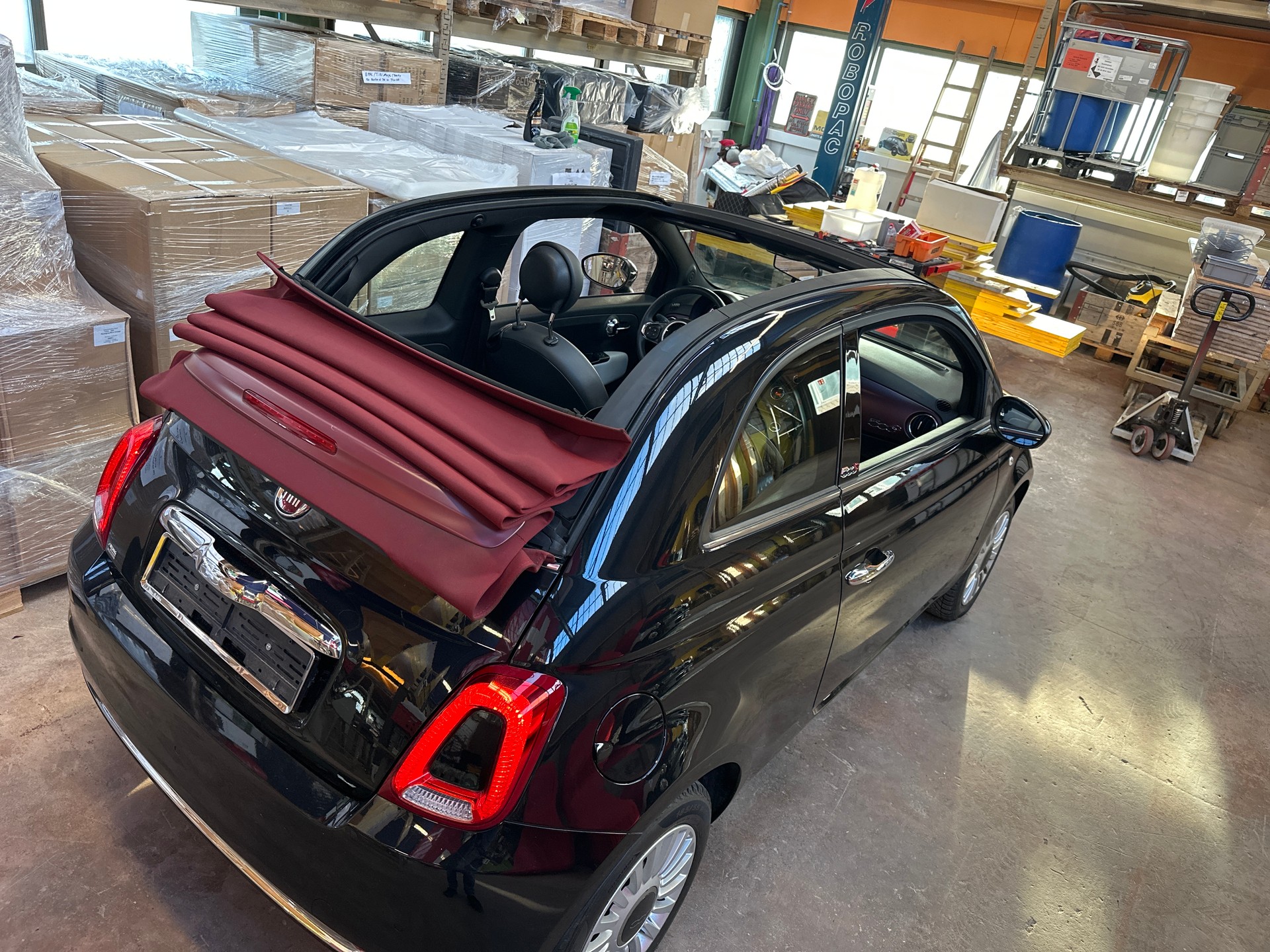 FIAT 500 C 0.9 Twinair Sport-image-8