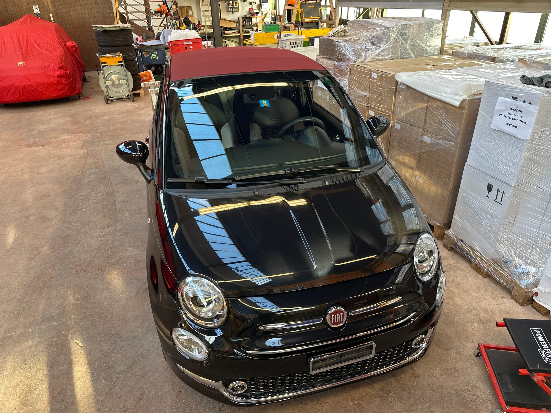 FIAT 500 C 0.9 Twinair Sport-image-2