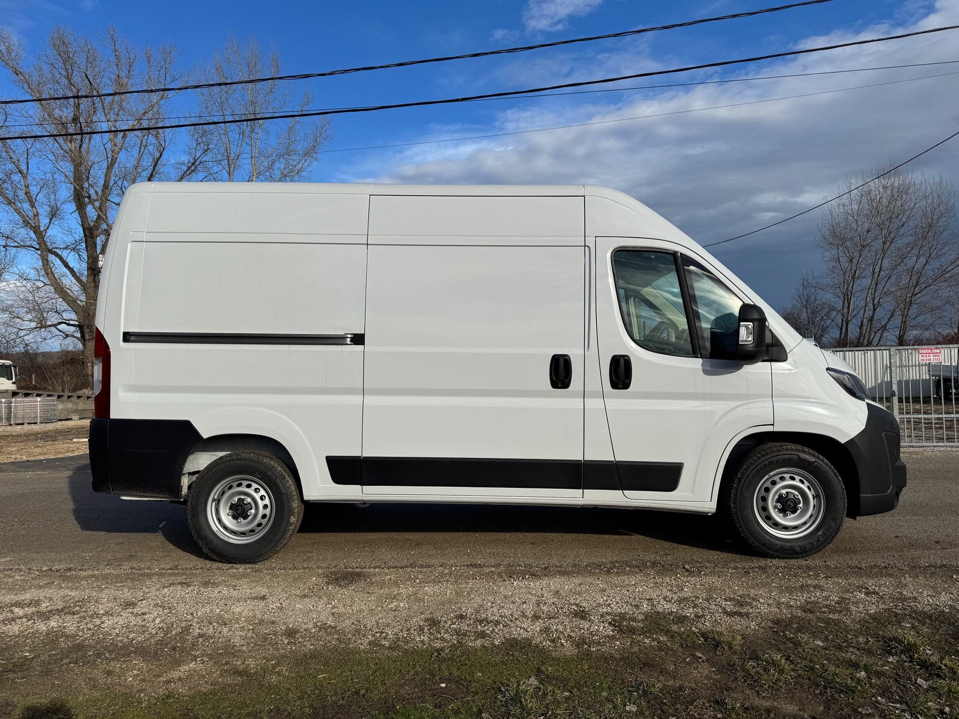 CITROEN Jumper 35 2.2 BlueHDi 140 L2H2 Automatic Getriebe.-image-6