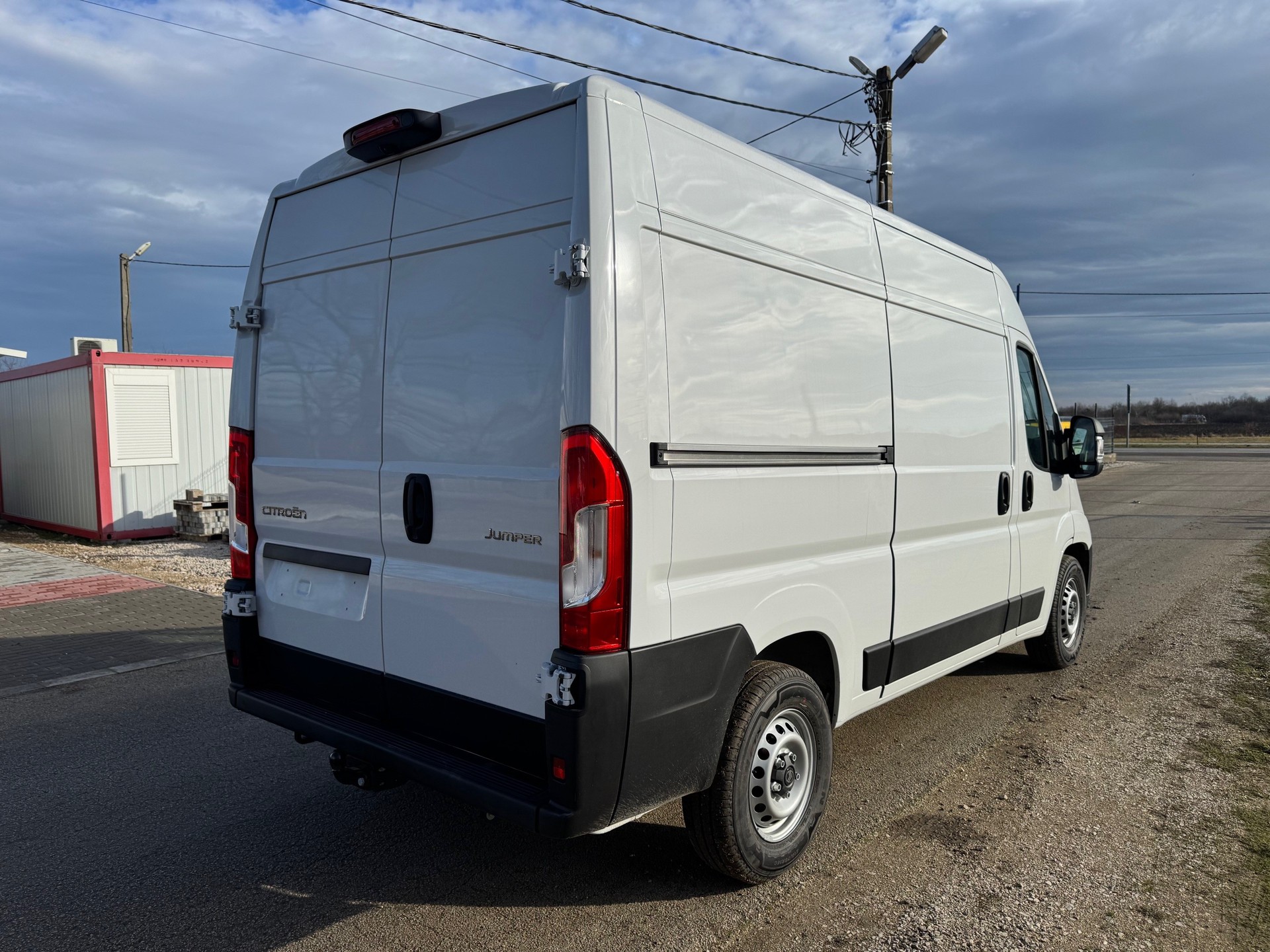 CITROEN Jumper 35 2.2 BlueHDi 140 L2H2 Automatic Getriebe.-image-5