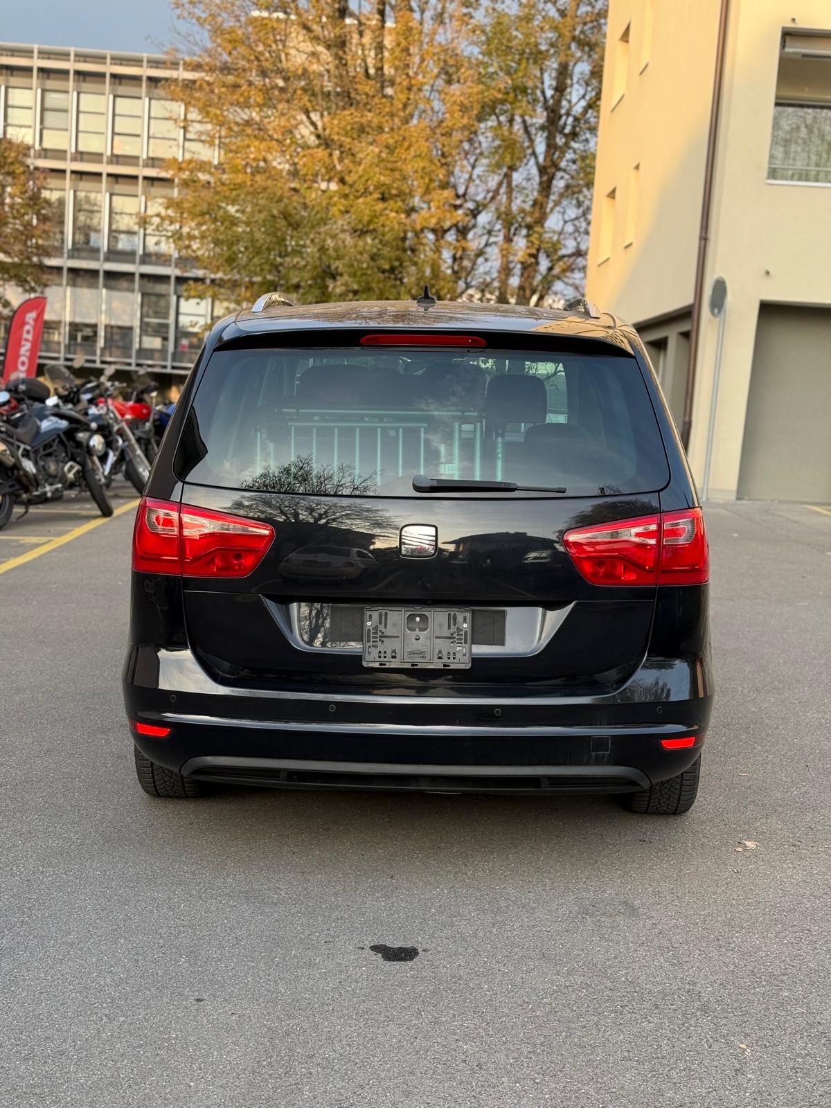 SEAT Alhambra 1.4 TSI Reference Eco DSG-image-4