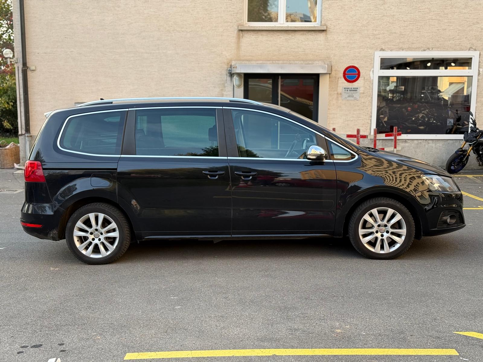 SEAT Alhambra 1.4 TSI Reference Eco DSG-image-3