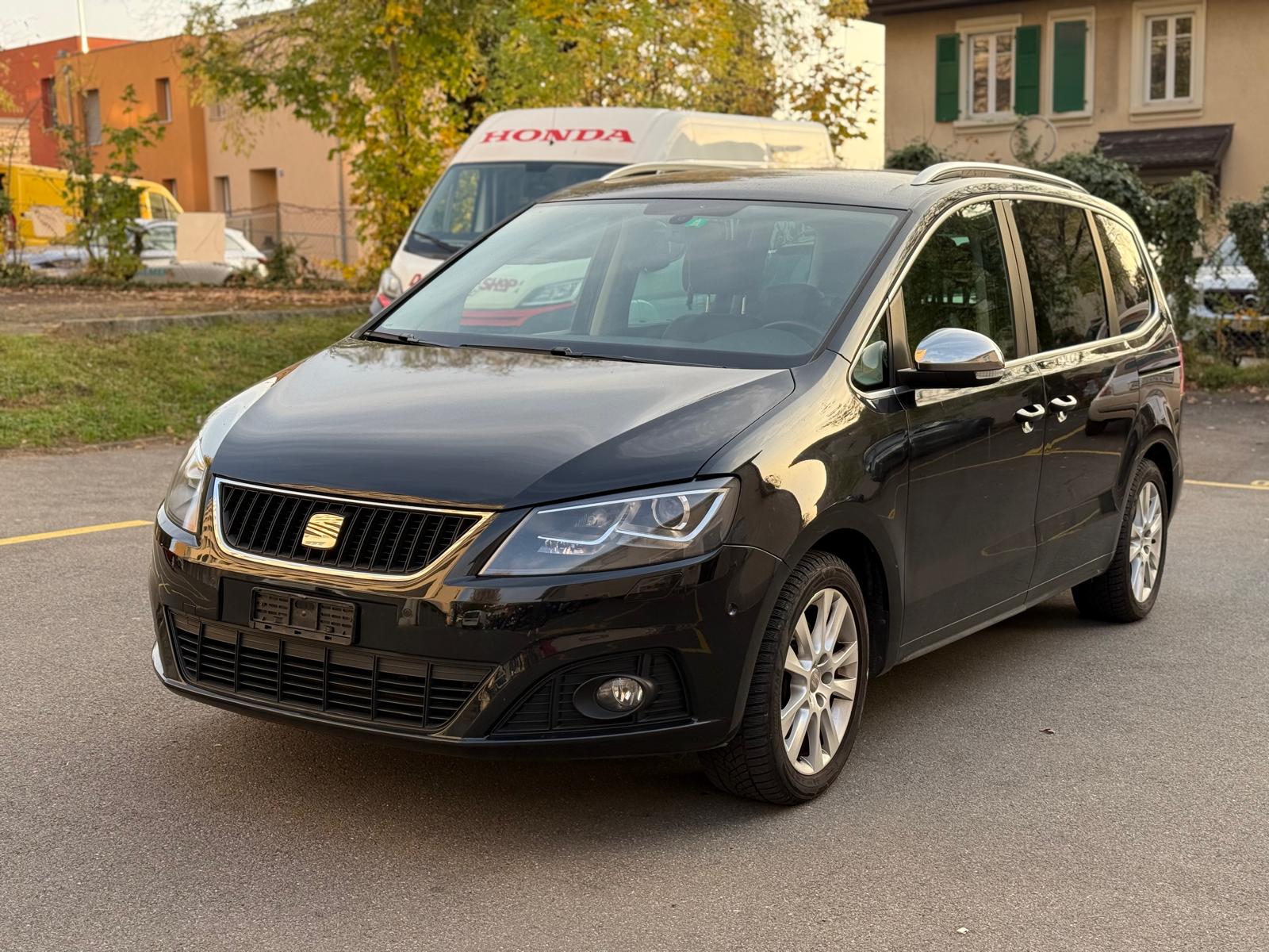 SEAT Alhambra 1.4 TSI Reference Eco DSG-image-0