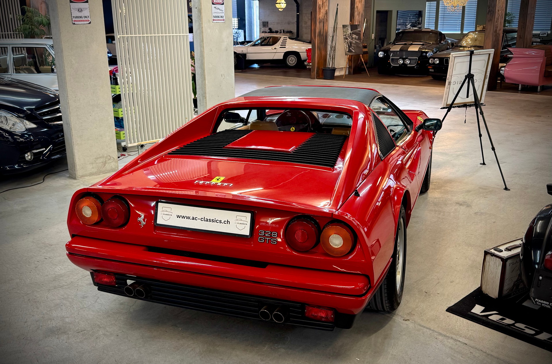 FERRARI GTS-image-7
