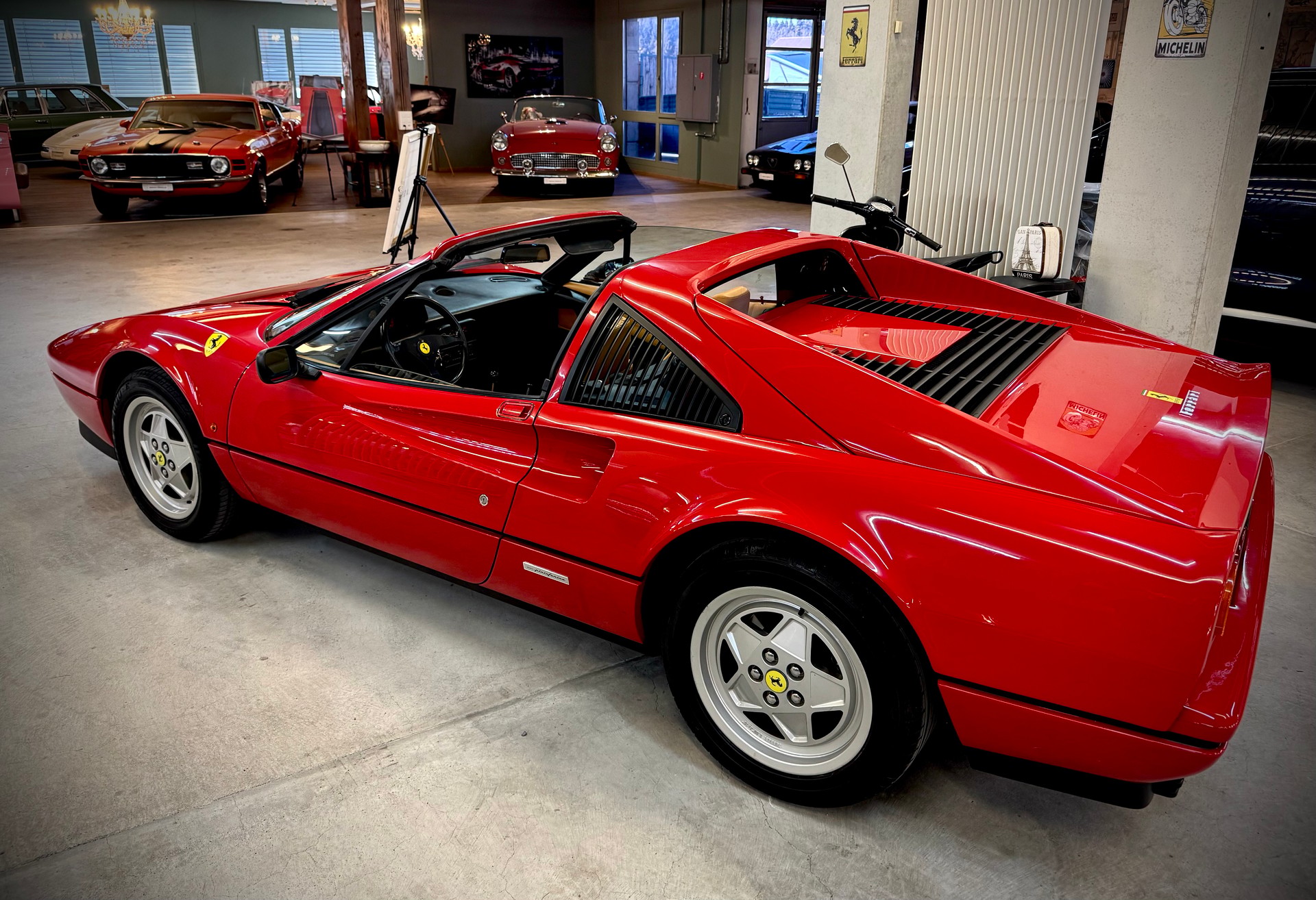 FERRARI GTS-image-14
