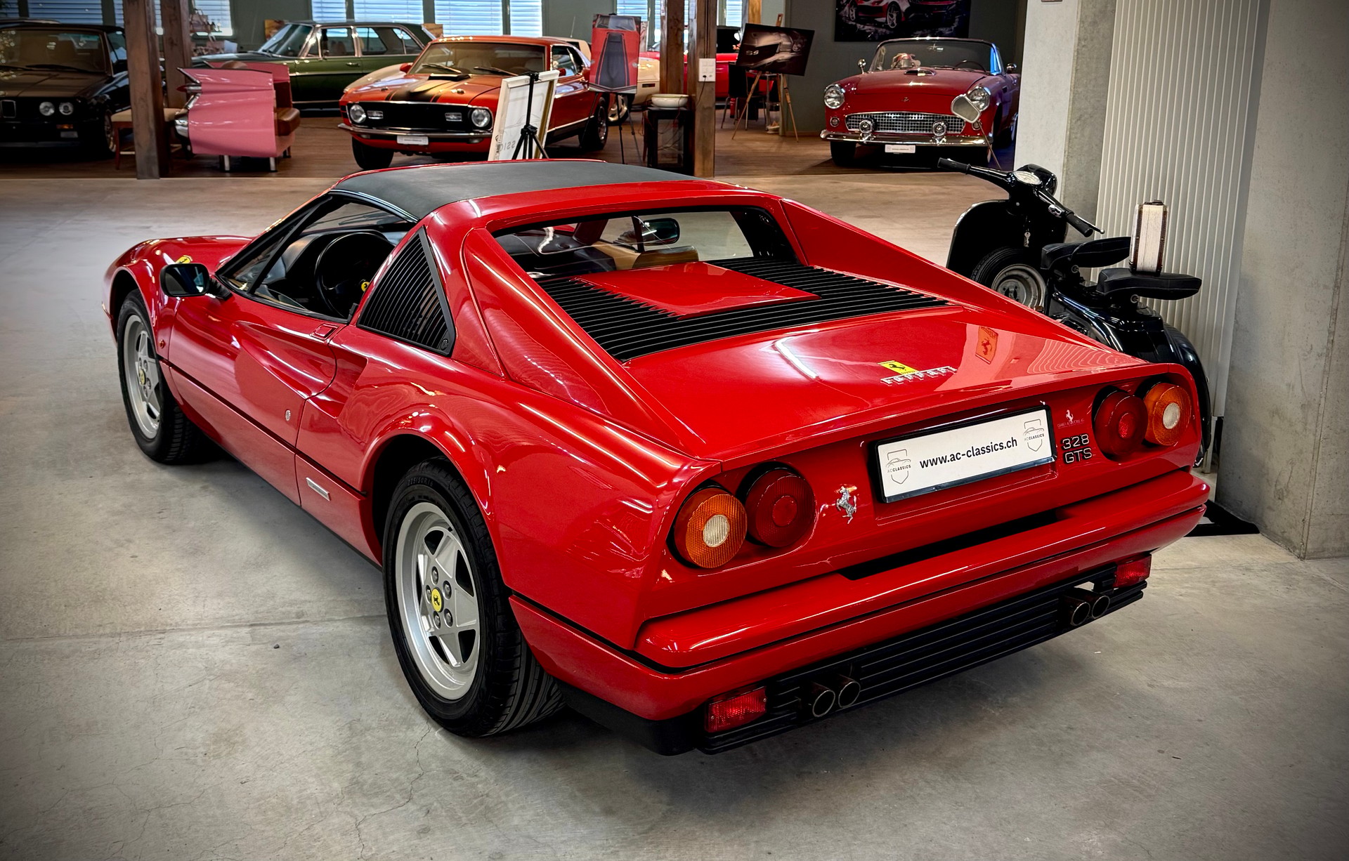 FERRARI GTS-image-13
