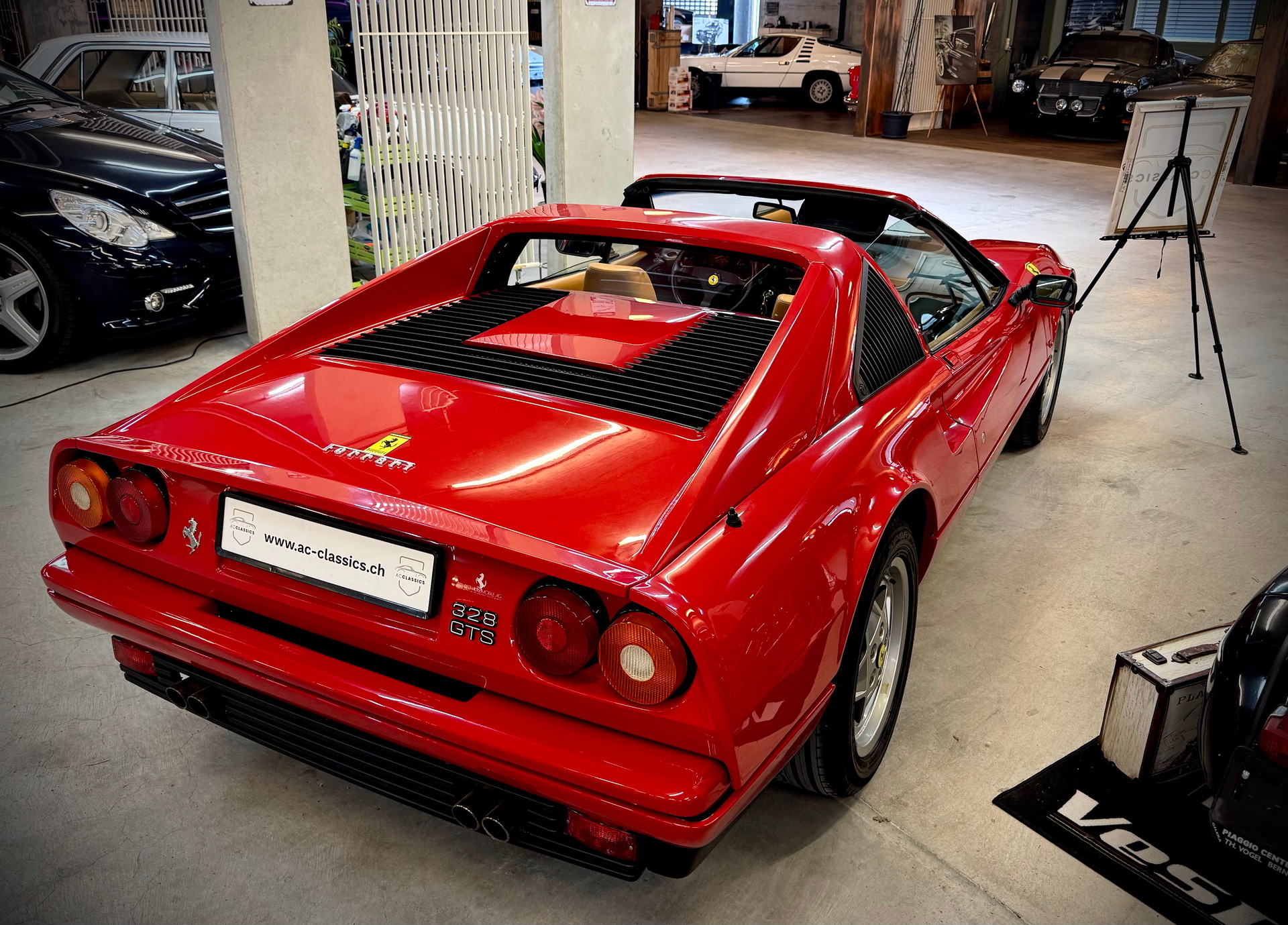FERRARI GTS-image-8