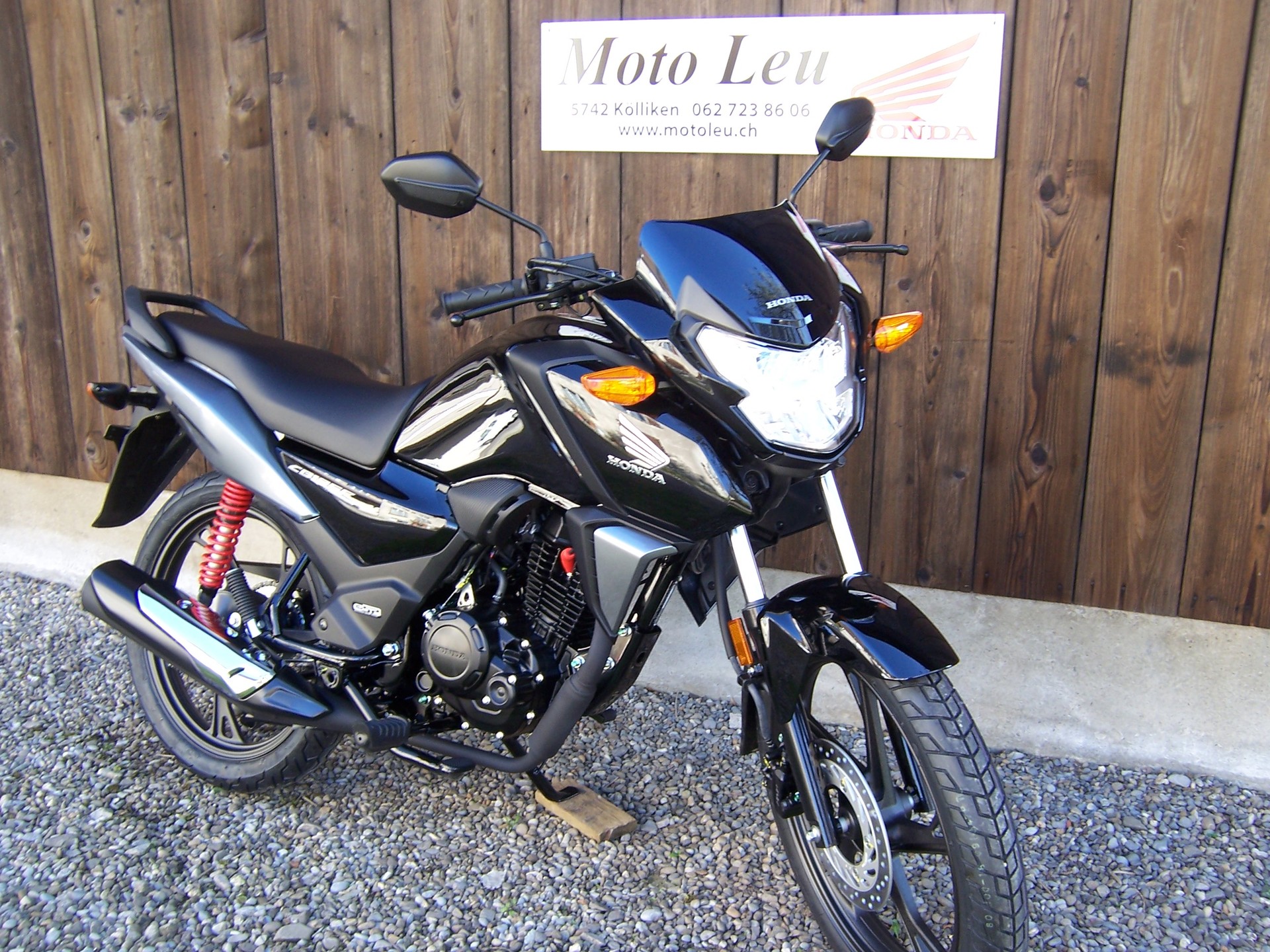 HONDA CBF 125 M