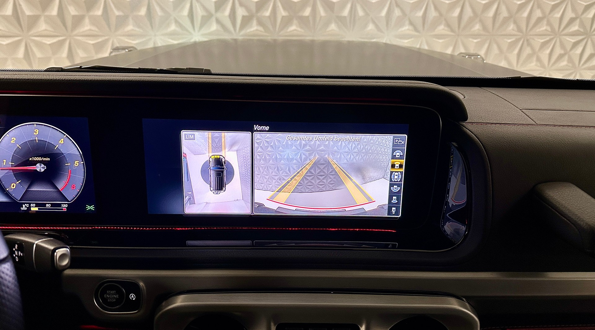 MERCEDES-BENZ G 400 d AMG Line 9G-Tronic-image-23