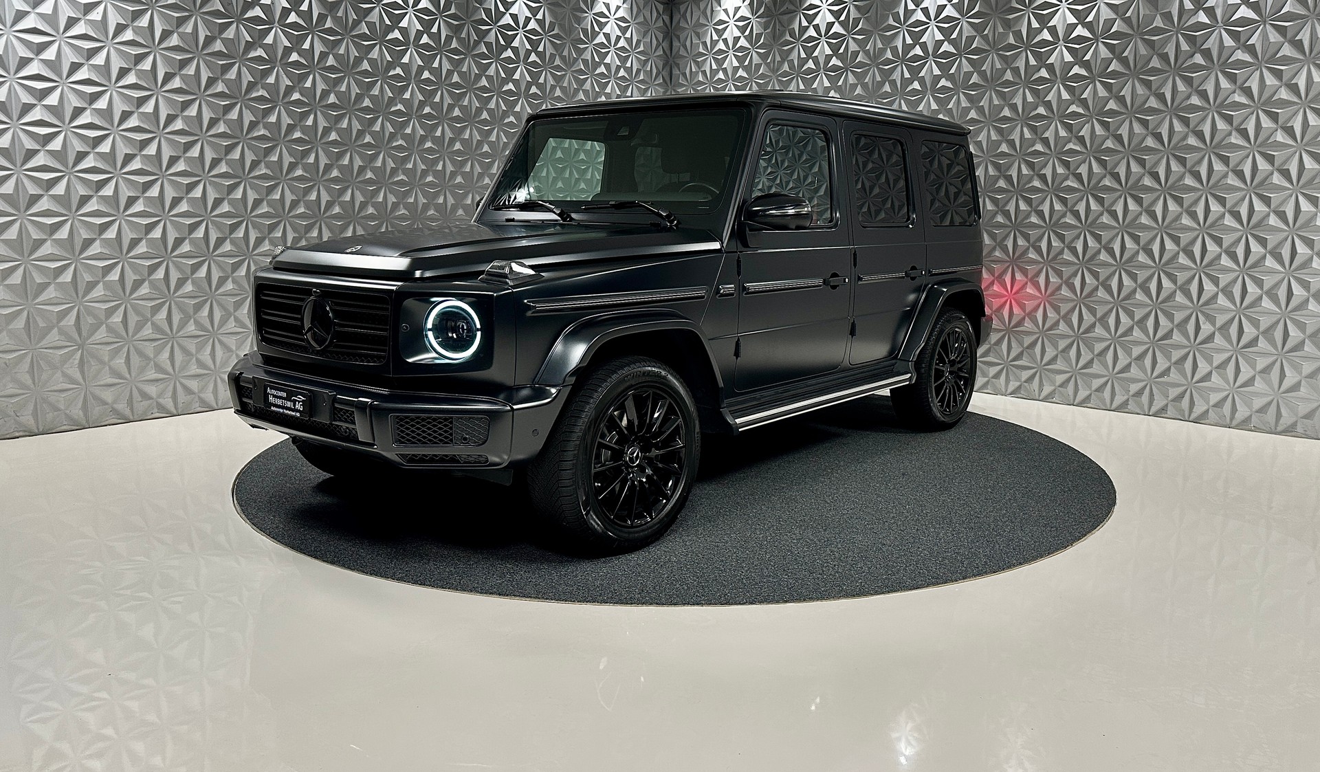 MERCEDES-BENZ G 400 d AMG Line 9G-Tronic