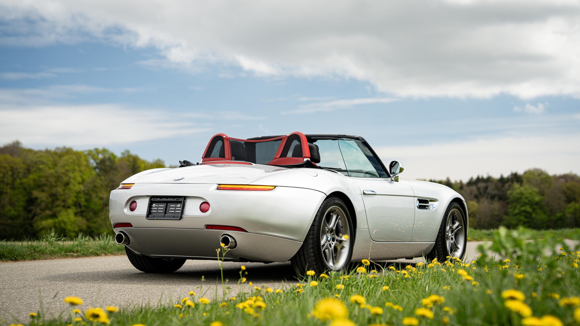 BMW Z8 Roadster