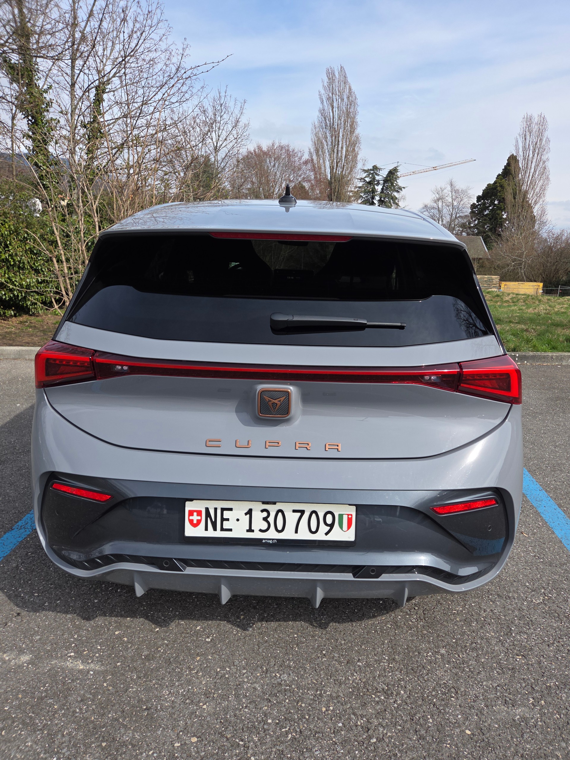 CUPRA Born 77 kWh e-Boost-image-1