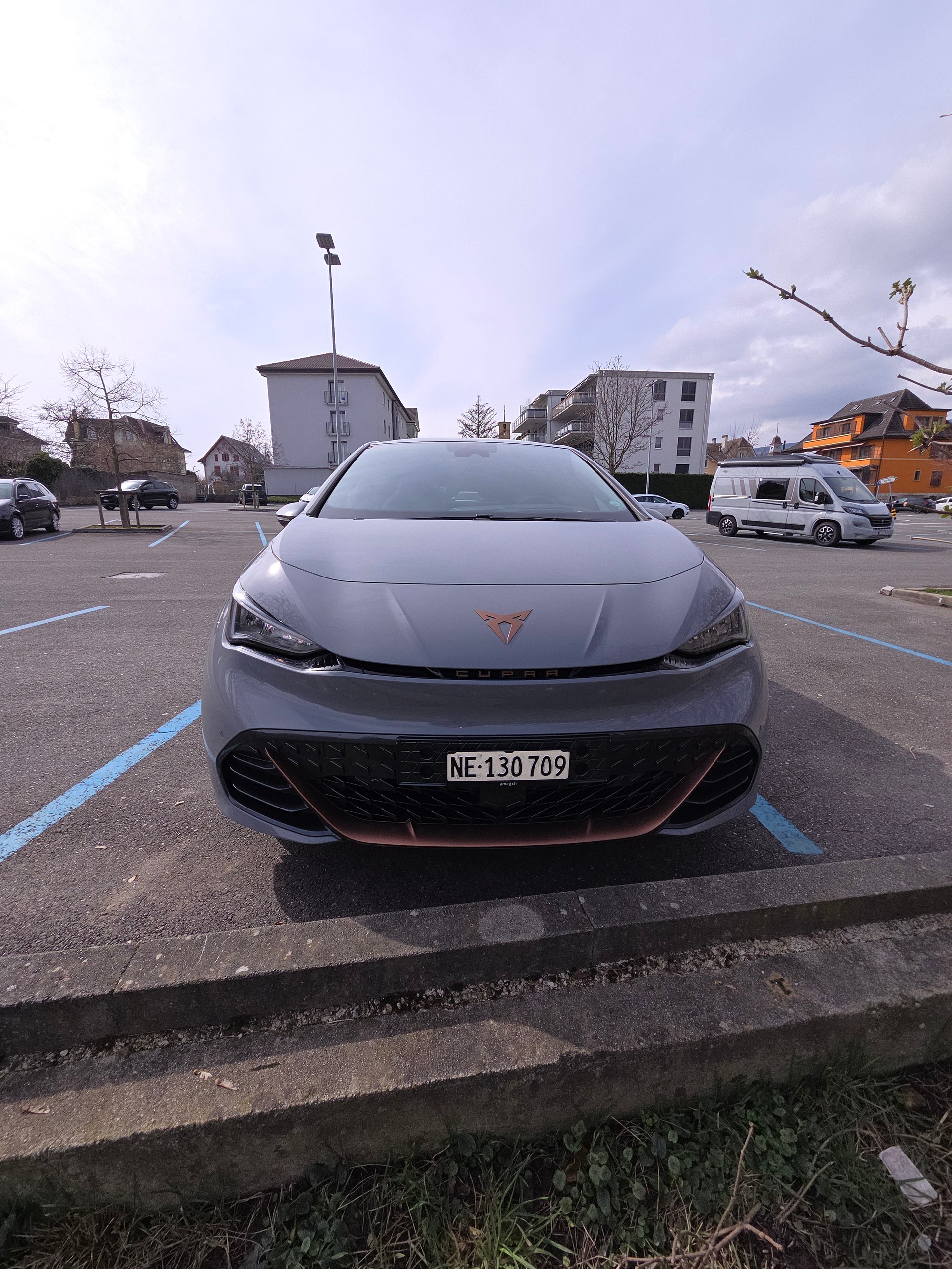 CUPRA Born 77 kWh e-Boost-image-0