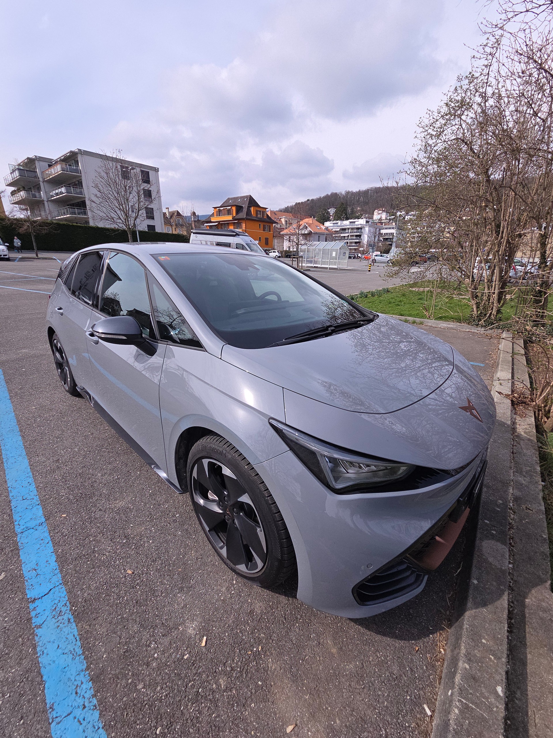 CUPRA Born 77 kWh e-Boost-image-2