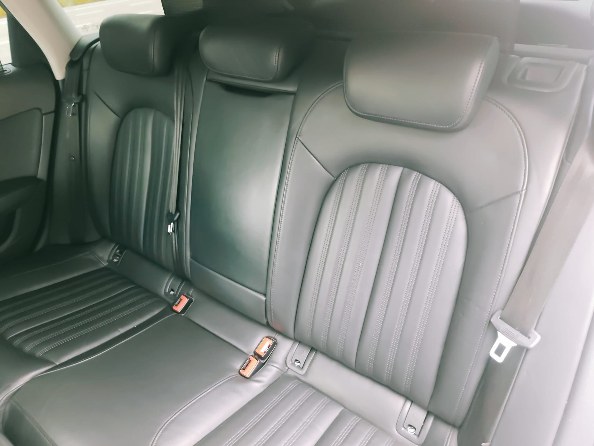 AUDI A6 Avant 3.0 TFSI V6 quattro S-tronic • 420PS • ACC • Bose Soundsystem • Head-Up Display • Corner view cameras • frisch ab MFK-image-7