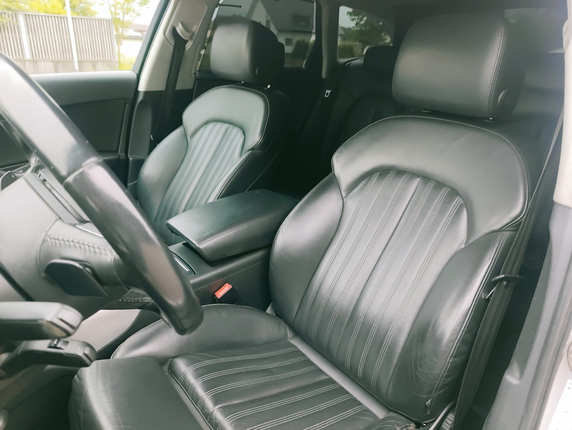 AUDI A6 Avant 3.0 TFSI V6 quattro S-tronic • 420PS • ACC • Bose Soundsystem • Head-Up Display • Corner view cameras • frisch ab MFK-image-6