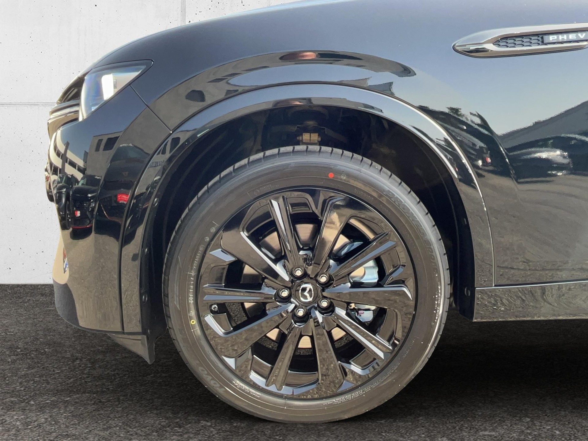 MAZDA CX-60 2.5 PHEV Homura Plus-image-19