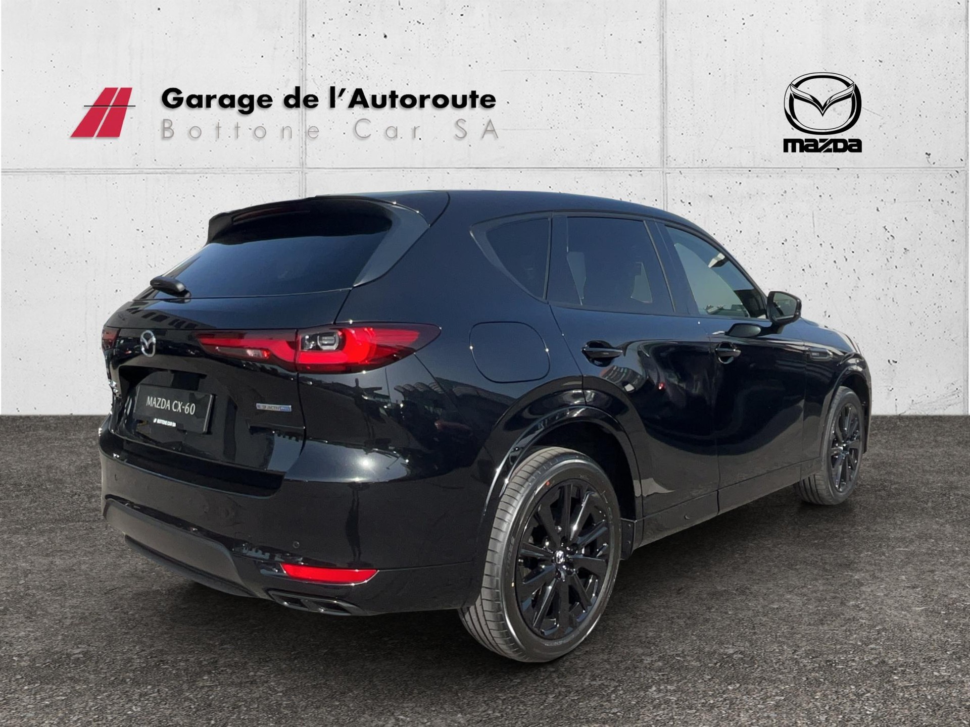 MAZDA CX-60 2.5 PHEV Homura Plus-image-4