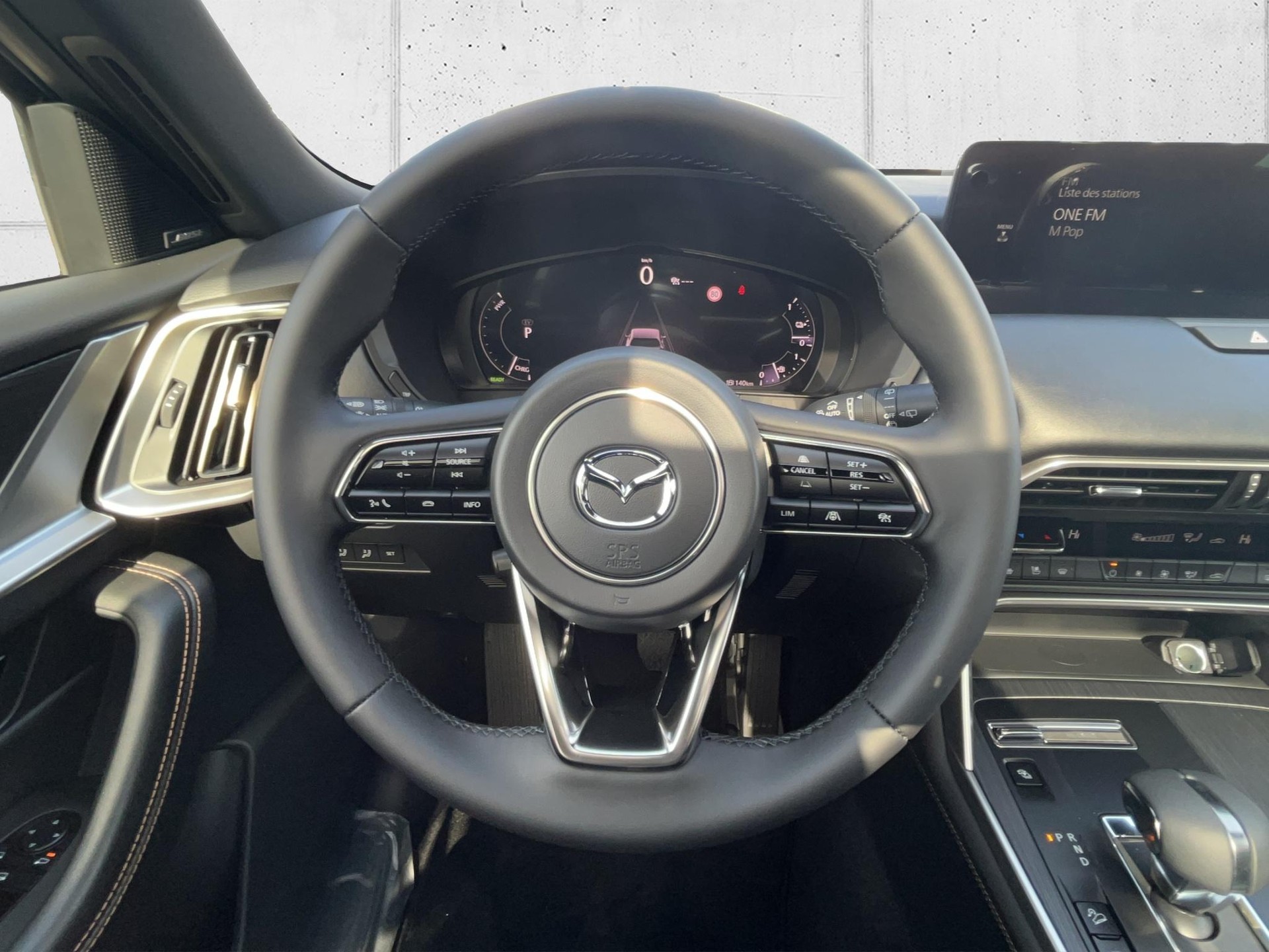 MAZDA CX-60 2.5 PHEV Homura Plus-image-9