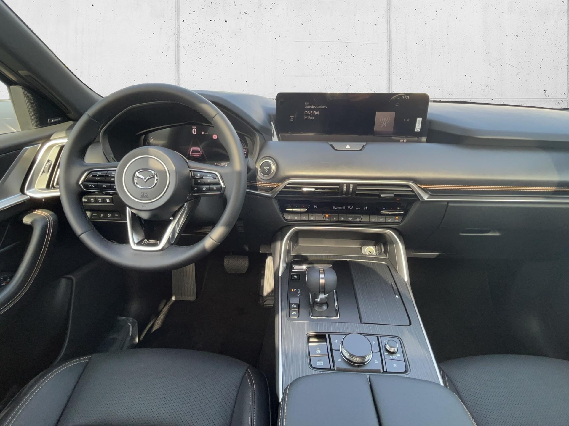 MAZDA CX-60 2.5 PHEV Homura Plus-image-12
