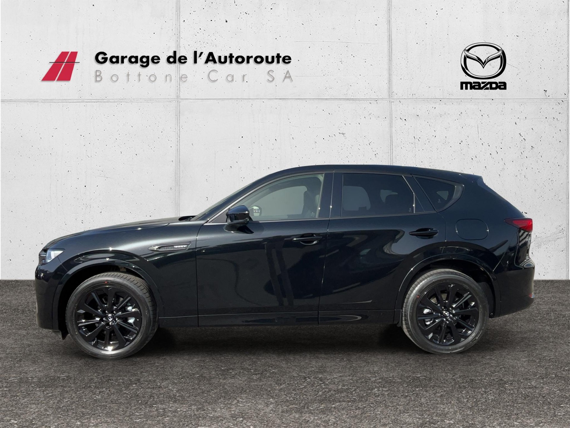 MAZDA CX-60 2.5 PHEV Homura Plus-image-1